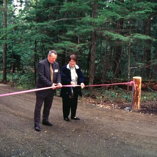 New infrastructure to accommodate visitors